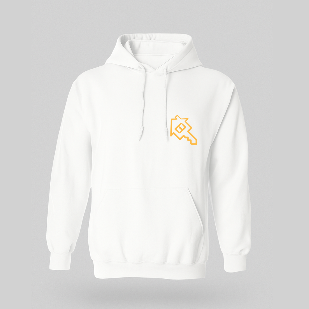 Garment-Dyed Comfort Tee — Soft, Relaxed 100% Cotton Everyday Hoodie