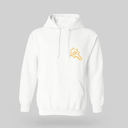 Garment-Dyed Comfort Tee — Soft, Relaxed 100% Cotton Everyday Hoodie