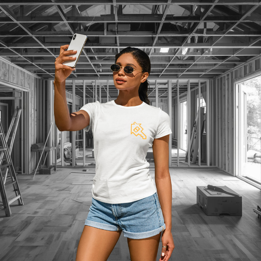 Garment-Dyed Comfort Tee — Soft, Relaxed 100% Cotton Everyday T-Shirt