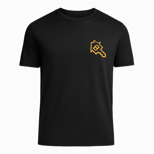 Garment-Dyed Comfort Tee — Soft, Relaxed 100% Cotton Everyday T-Shirt